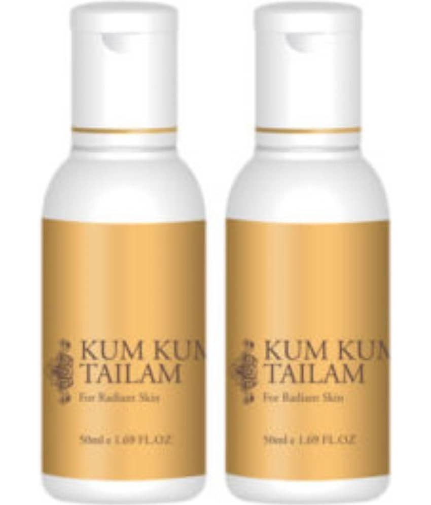 Vasu Kum Kumadi Tailam Oil for Blemishes & Scars 50 mL