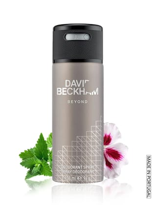 David Beckham Beyond Deodorant 200 Ml David Beckham Beyond Deodorant 200 Ml