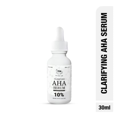 Clarifying AHA Serum (Exclusive)-30ml