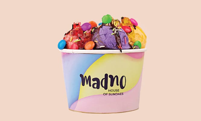 Madno - House of Sundae