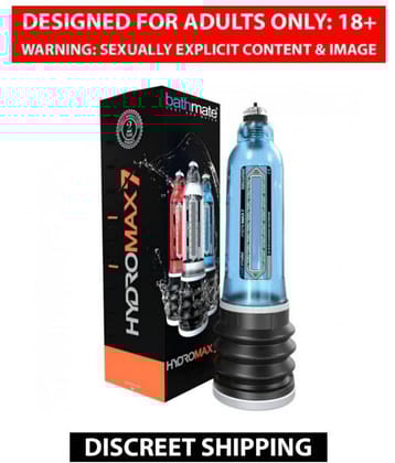 Bathmate HYDRO7 Penis Enlargement Pump Imported From - United Kingdom by SEX TANTRA