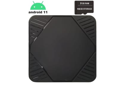 SOLID AHD-905Y4Pro 2GB/16GB Android 11 OTT Android TV Box SOLID AHD-905Y4Pro 2GB/16GB Android 11 OTT Android TV Box