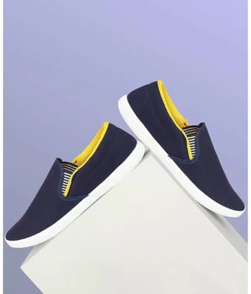 hotstyle PILOT Yellow Men's Sneakers