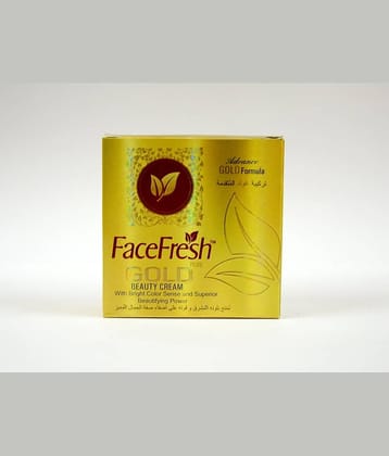 I Care Beauty Face Fresh Gold Day Cream 30 gm