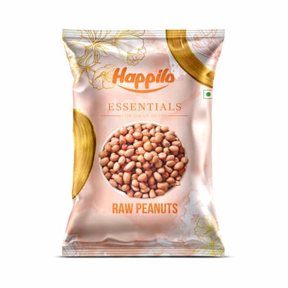 Happilo Essentials Raw Peanut 500g Happilo Essentials Raw Peanut 500g