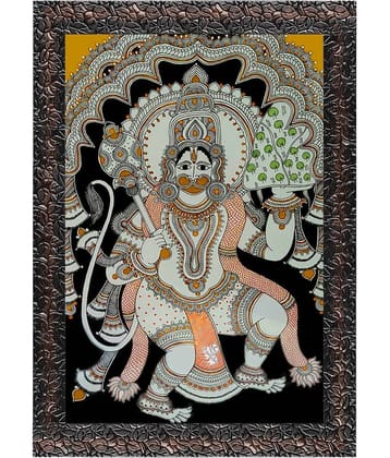 Indianara Religious Painting With Frame