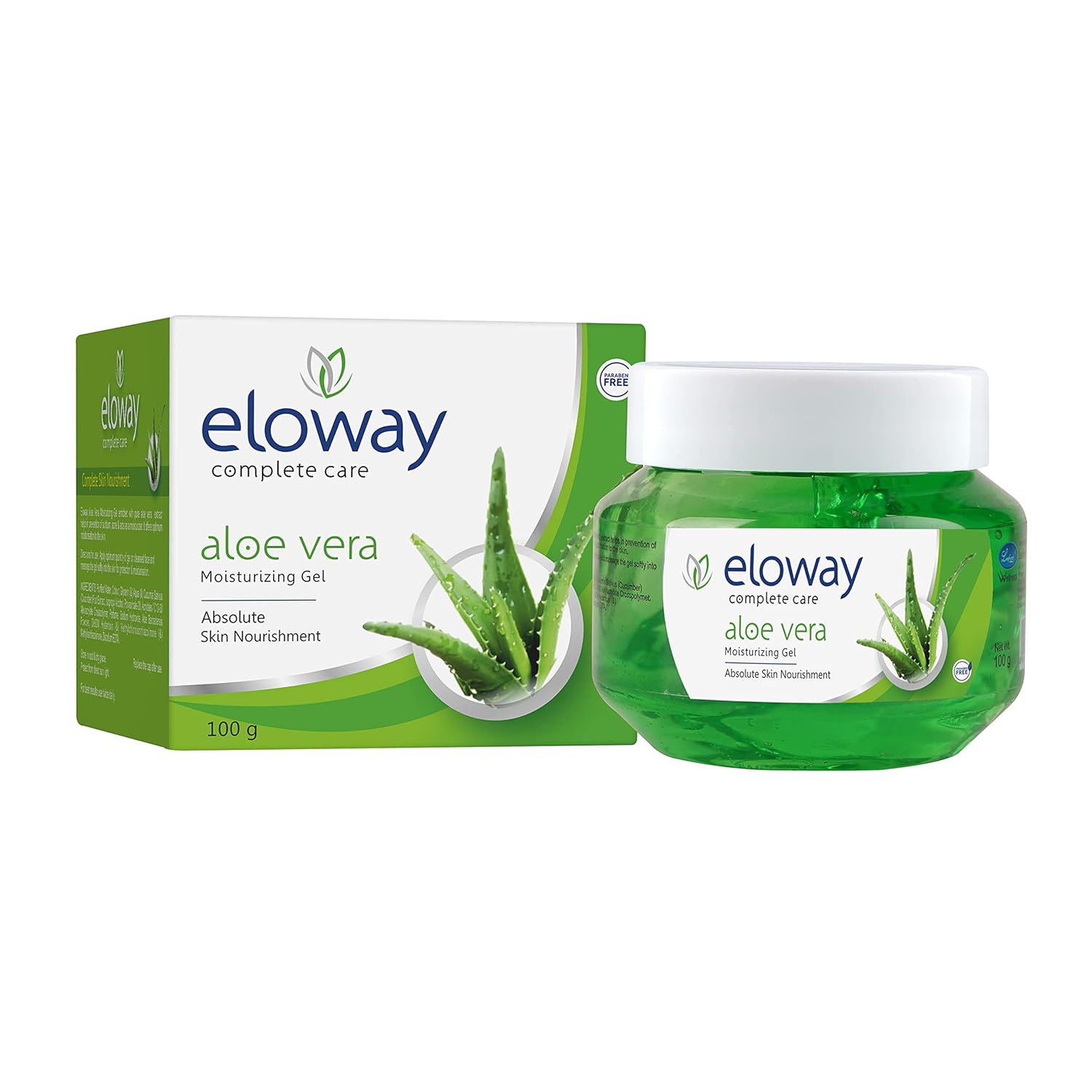 Eloway Aloe VeraMoisturizing Gel  100 G