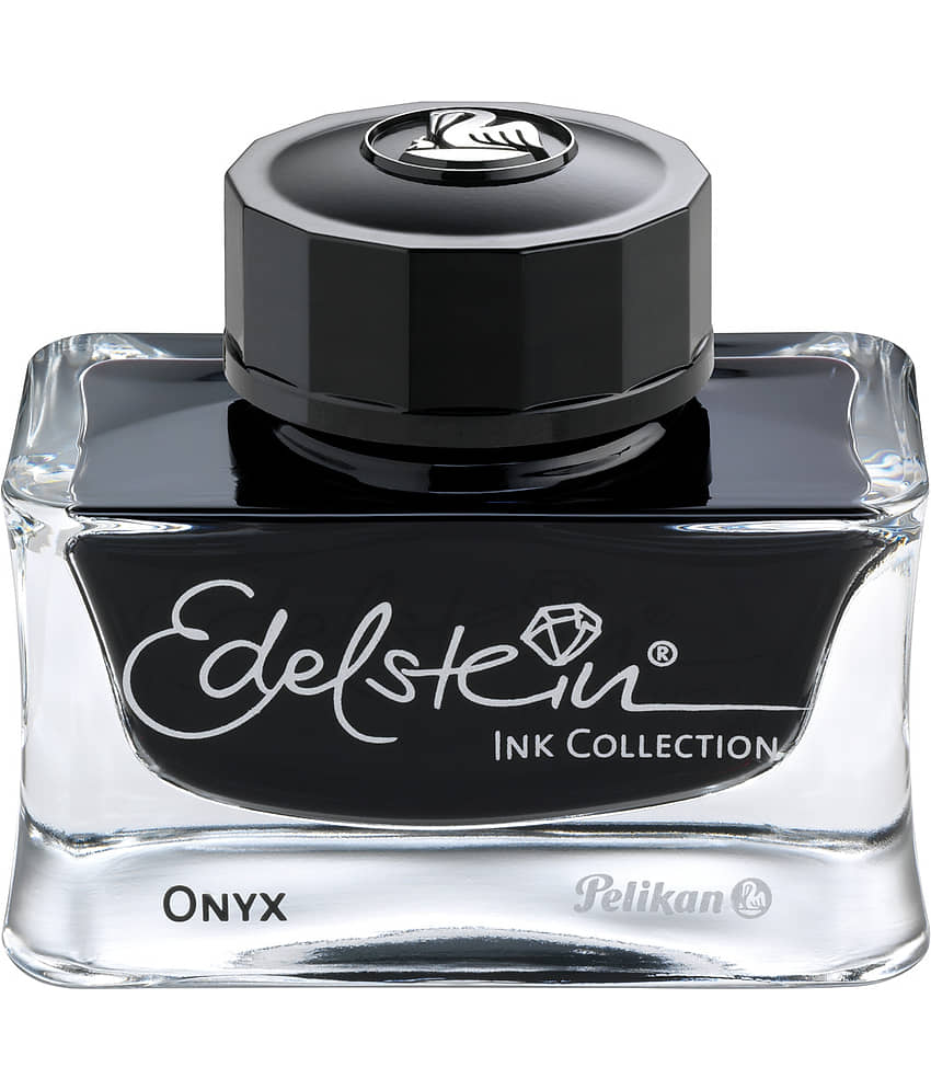 Pelikan Ink bottle Edelstein  Ink Onyx (Black) 50 ml