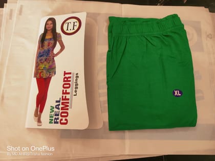 LADIES COMFORT LEGGINGS (Size - XL)