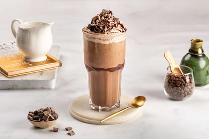 Mocha Choco Chip Frappe [Regular]
