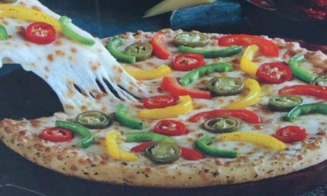 Doom Pizza