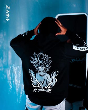 Killua / Regular Hoodie-S
