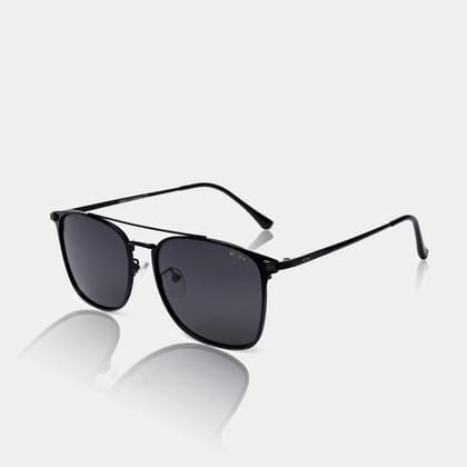 MOONX LAPETUS S1 – Polarised Lightweight Metal frame Sunglasses (Unisex)