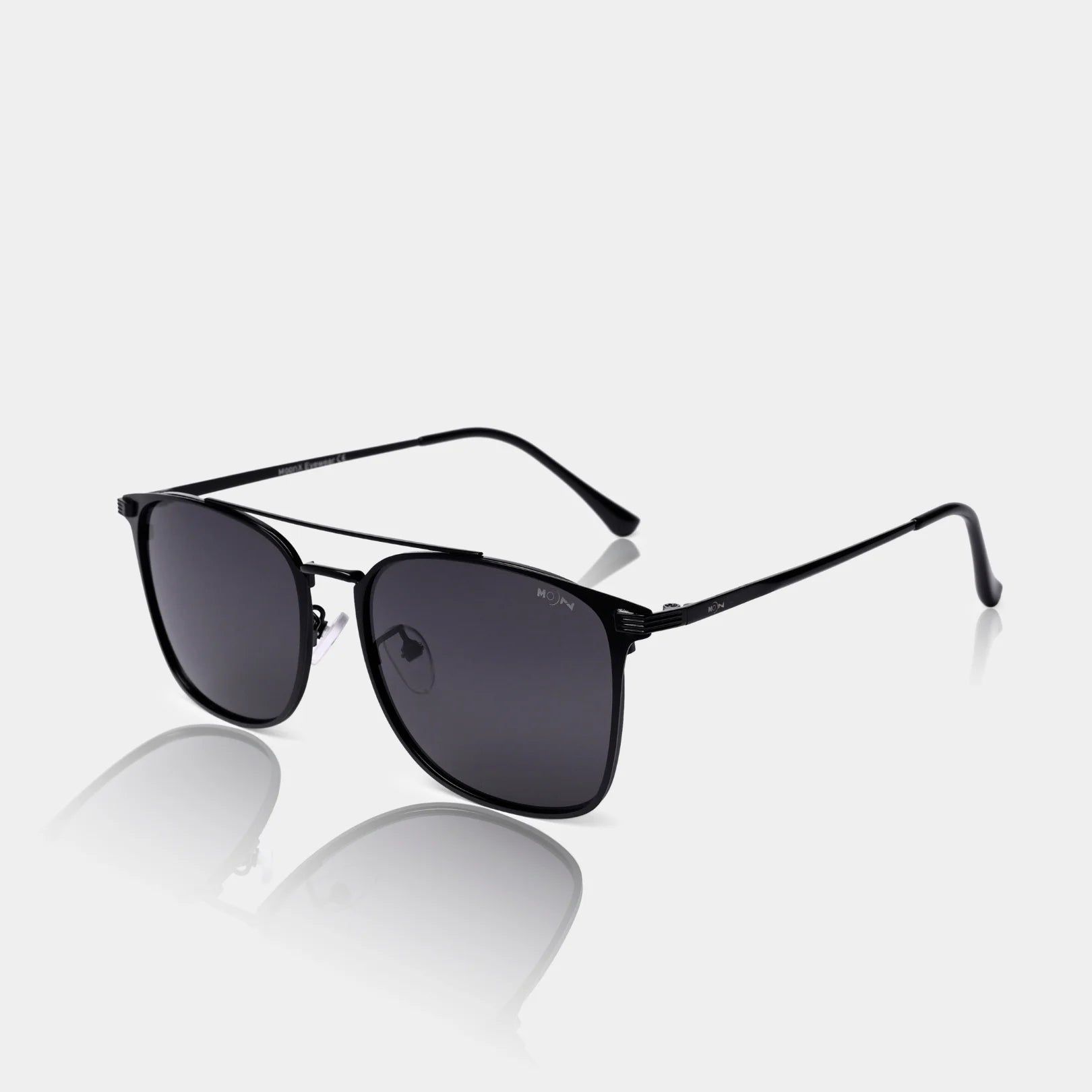 MOONX LAPETUS S1 – Polarised Lightweight Metal frame Sunglasses (Unisex)