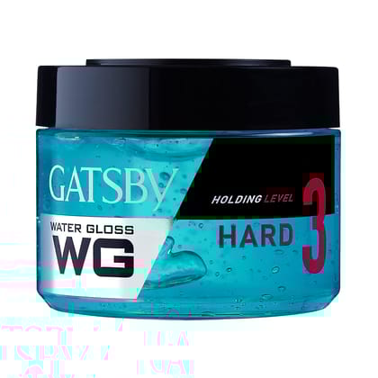 Gatsby Water Gloss Hard - 300 g