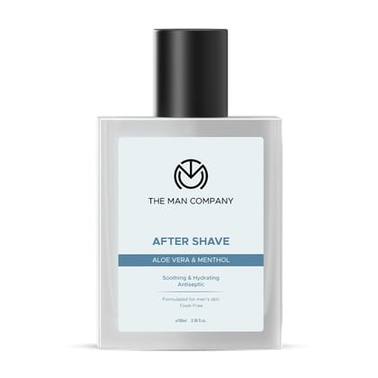 After Shave Spray | Menthol & Aloe Vera After Shave Spray | Menthol & Aloe Vera - 100ml After Shave Spray at