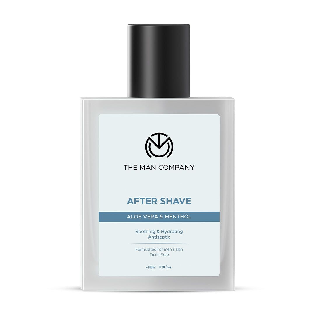 After Shave Spray | Menthol & Aloe Vera After Shave Spray | Menthol & Aloe Vera - 100ml After Shave Spray at