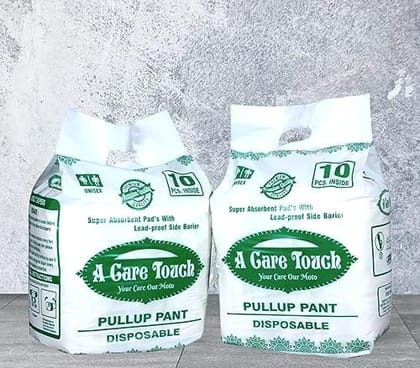 A Care Touch Adult Diaper Pullups Pant