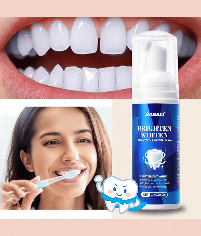 Sonavi Sonavi Mouthwash Spray Mint 60 mL