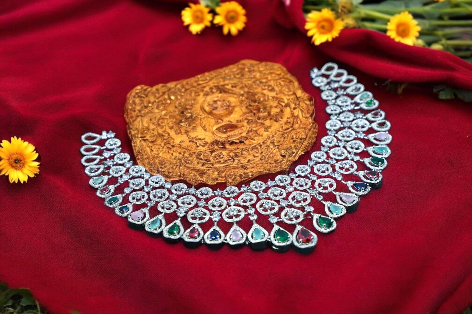 AD Necklace