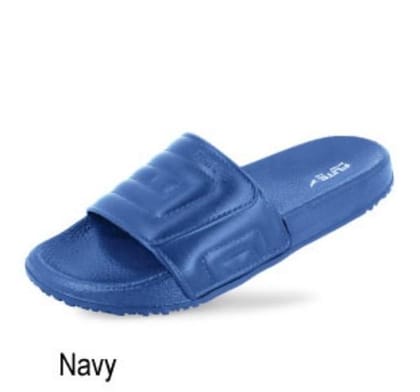 Flite FL409 Navy G No 8 Mens Slides