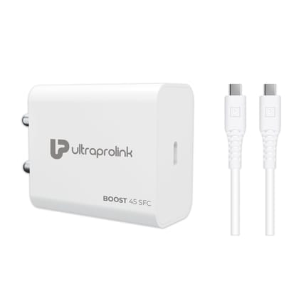 Boost 45 Super Fast Charger with Power Delivery UM1202C