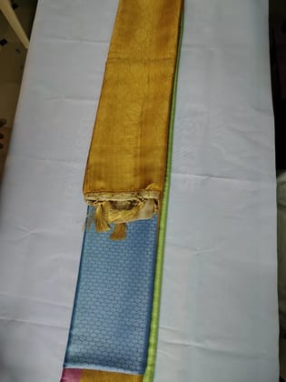 Luxurious Silk Sarees