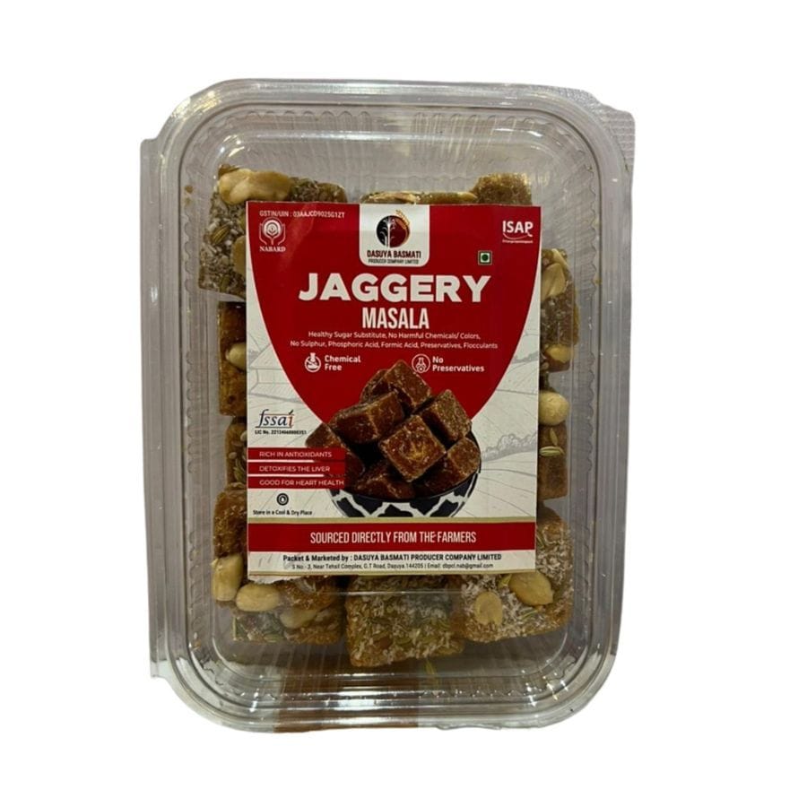 Masala Jaggery - 500 gm