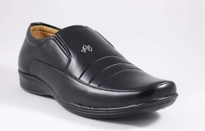 Latest Stylish Men Faux Leather Formal Shoes/Office Shoes/Outdoor Shoes For Mens & Boys - UK8