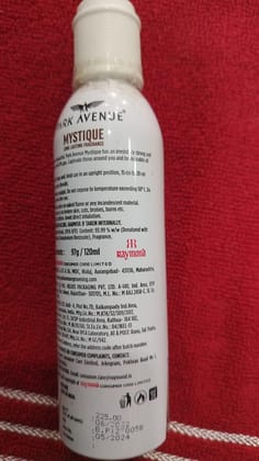 PARK AVENUE MYSTIQUE SPRAY