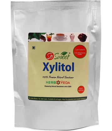 So Sweet Xylitol Powder 100% Natural Sweetener 0 Calorie 250gm