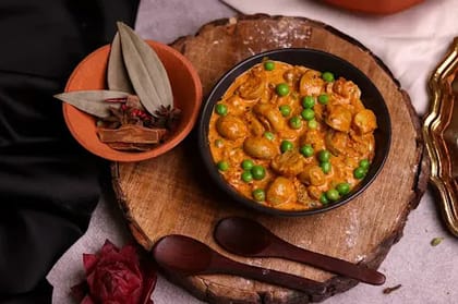 Matar Mushroom