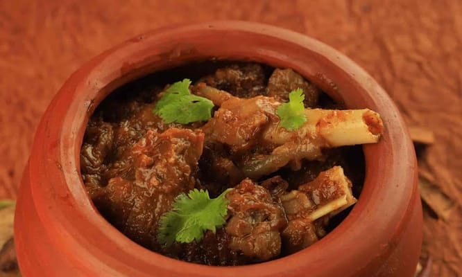 Champaran Special Handi Meat & Fish House