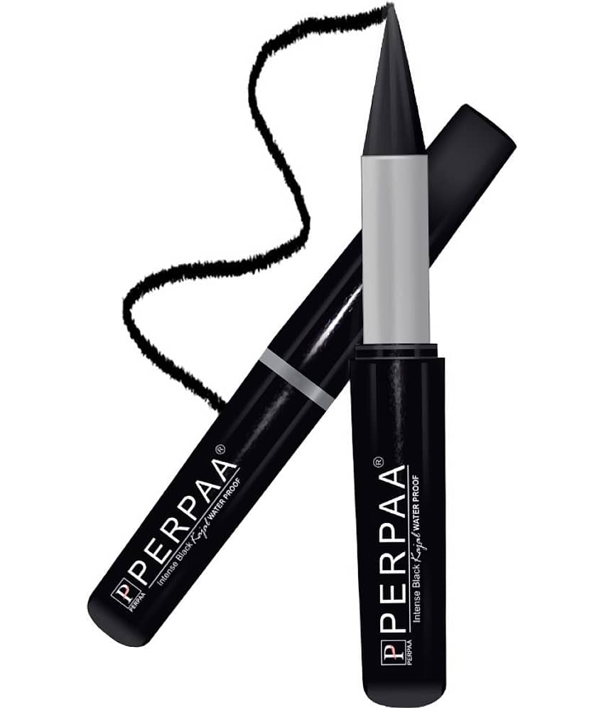 Perpaa Perpaa Kajal Stick Intense Black  Copper Pack of 2 100 g