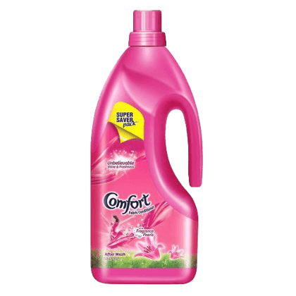 Comfort Fabric Conditioner Pink 1.6Ltr