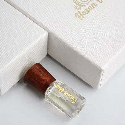 Oud classic by Hasanoud Alcohol Free Premium Attar-6 ML