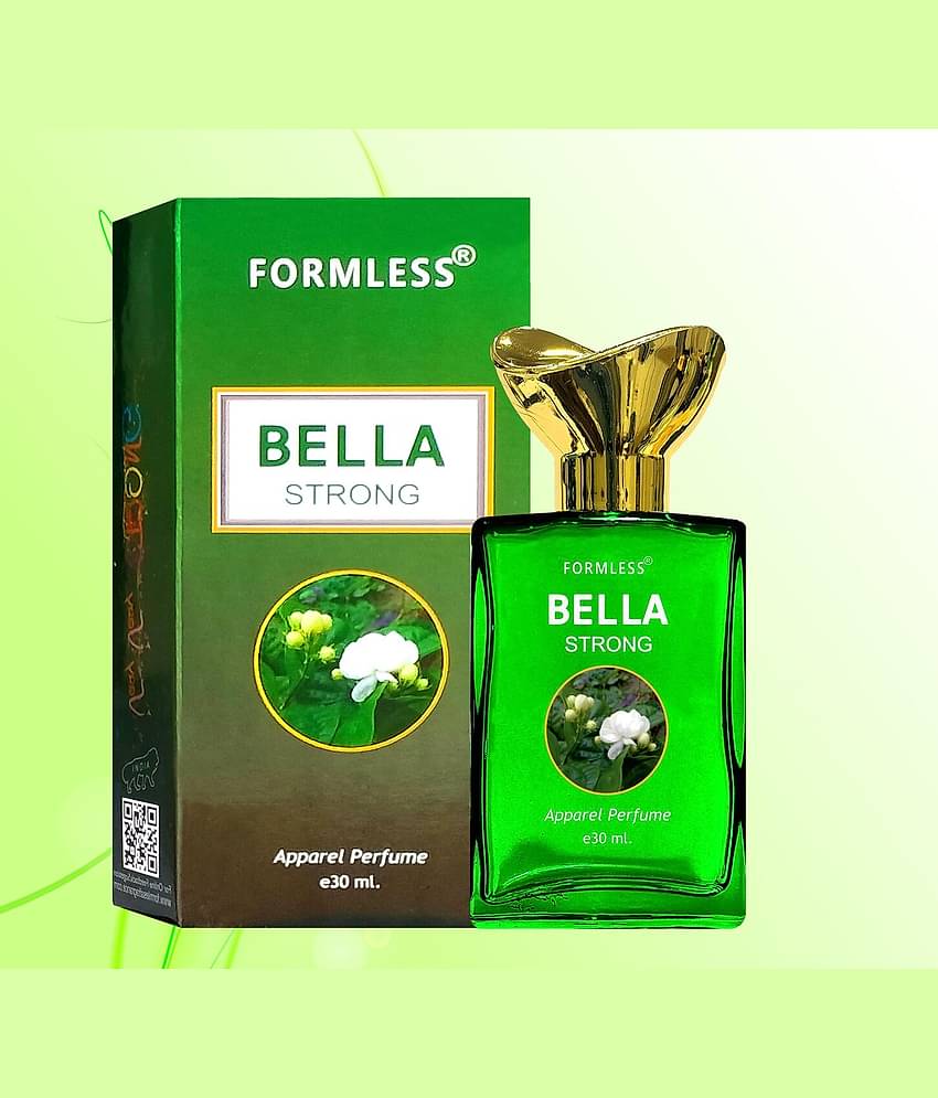 Formless Bella 30ml Spray Perfume Deodorant Spray & Perfume for Unisex 30 ml ( Pack of 1 )