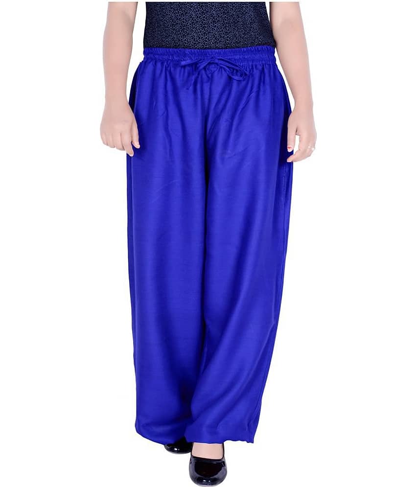 Sttoffa Rayon Palazzos