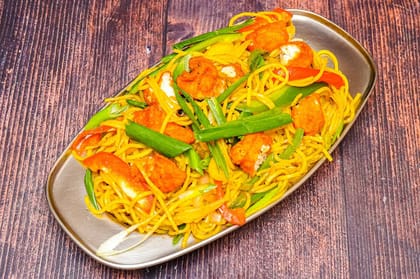 Chicken Noodles