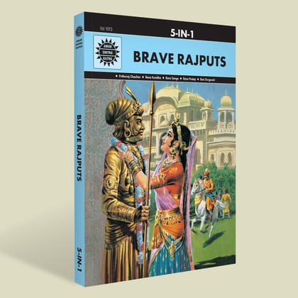 Brave Rajputs: 5 in 1