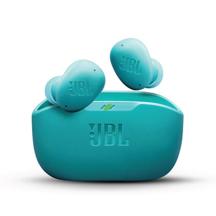 JBL Wave Buds 2 Ear Buds Wireless BluetoothV5.3, Active Noise Cancellation Earbuds,Multi Connect, App for Customized Extra Bass Eq, Relax Mode,Speed Charge, 40H Playback, Fast Pair, 4 Mics,IP54 (Blue) JBL Wave Buds 2 Ear Buds Wireless BluetoothV5.3, Acti