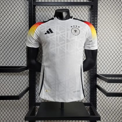 Germany Home Jersey EURO 2024 PLAYER VERSION-S