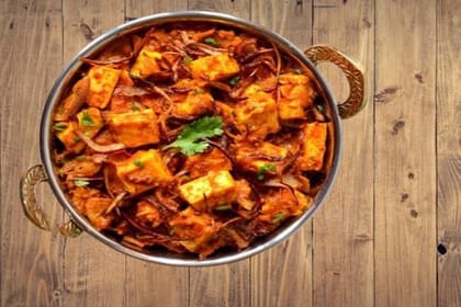 Paneer Do Piaza