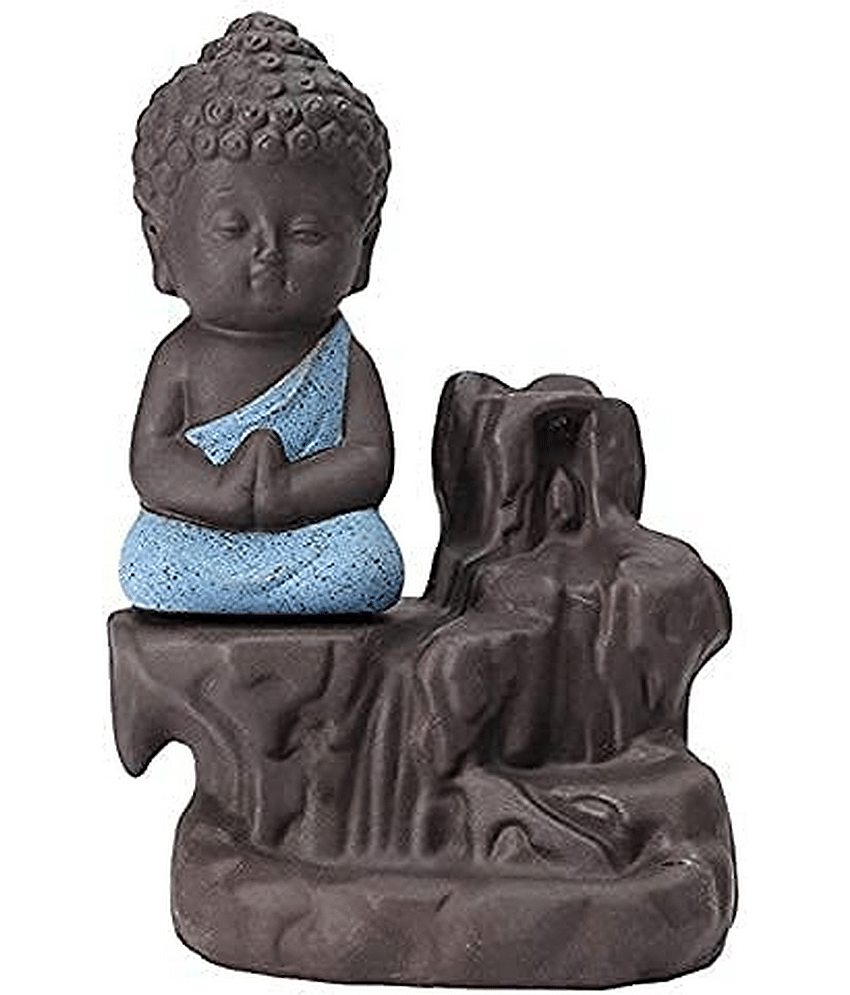 VARKAUS - Incense Stick Holder Natural 1 Pieces ( Pack of 1 )