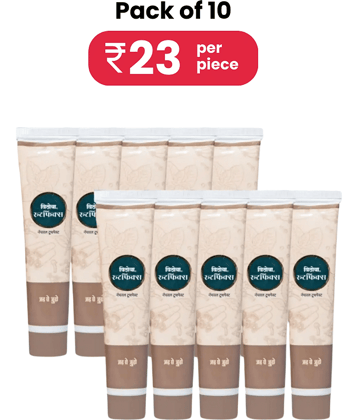 Vithoba Total Health Toothpaste Pack of 10