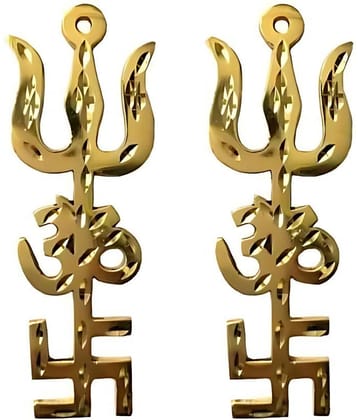 Art N Hub Yantra 1 ( Pack of 2 )