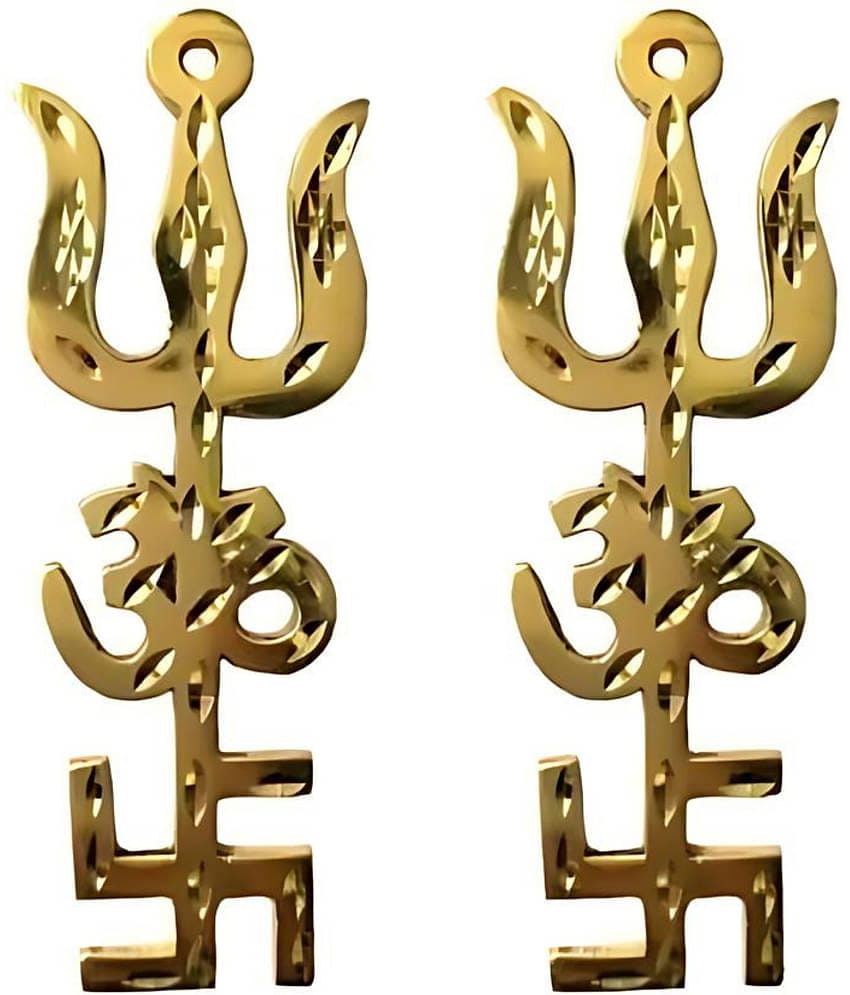 Art N Hub Yantra 1 ( Pack of 2 )