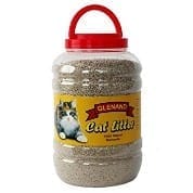 Glenand Cat Litter Jar 5kg Normal