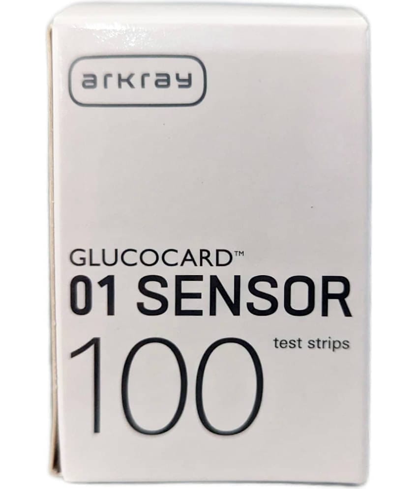 Arkray Glucocard 01 Mini 100 Test Strips