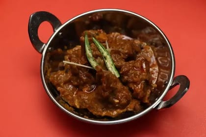 Kadhai Chicken
